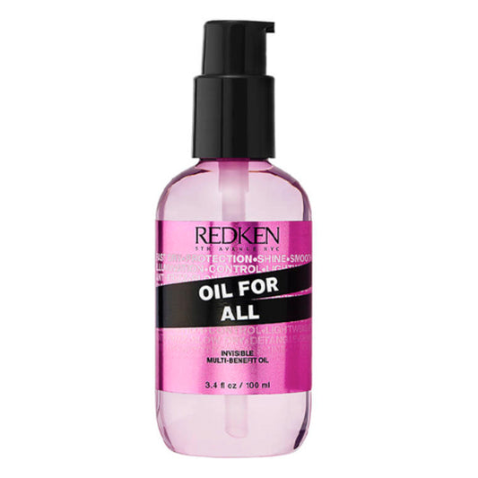 Redken Oil for All Invisible Huile multi-bénéfices