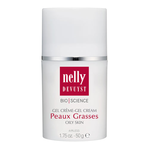 Nelly Devuyst Gel-Crème Peaux Grasses