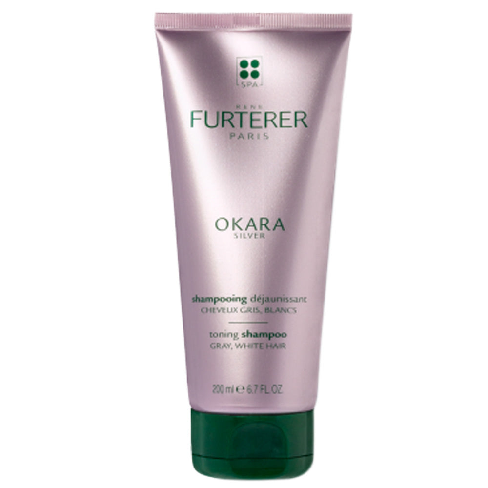 Rene Furterer Okara Mild Silver Shampoo