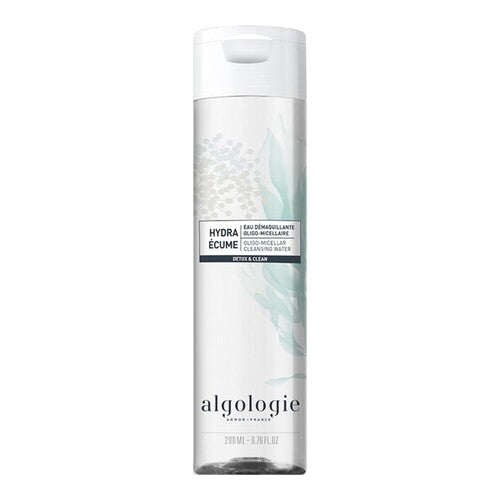 Algologie oligo-micellar nettoyer l'eau