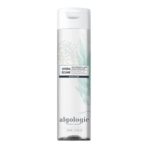 Algologie oligo-micellar nettoyer l'eau