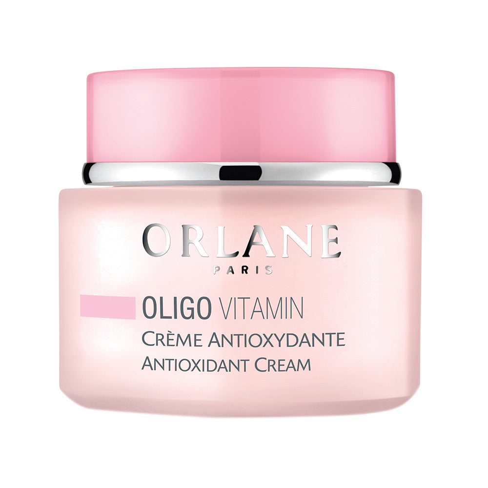 Orlane Oligo Vitamine Vitalité Crème Antioxydante Éclat