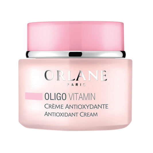Orlane Oligo Vitamine Vitalité Crème Antioxydante Éclat