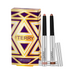 By Terry Ombre Blackstar Matte and Shine Gift Set Duo med to langtidsholdbare eyeliner øjenskyggestifter og geometrisk lilla-guld æske.