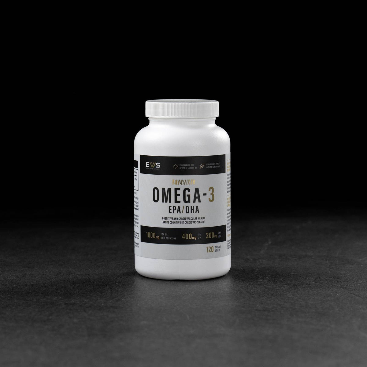 Omega-3 (EPA/DHA)