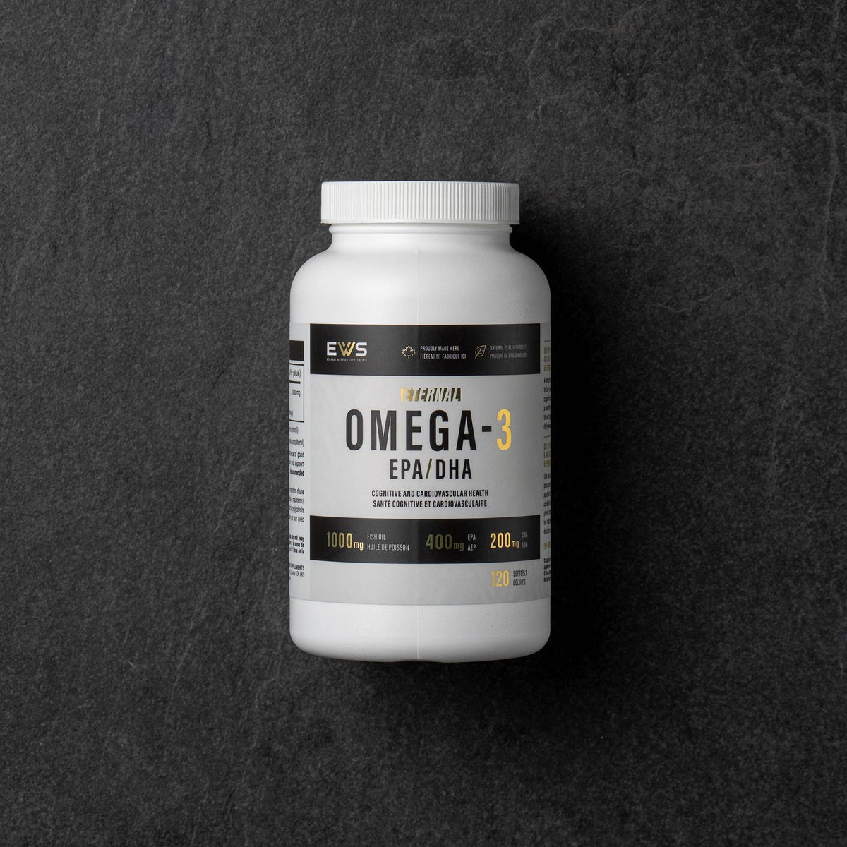 Omega-3 (EPA/DHA)