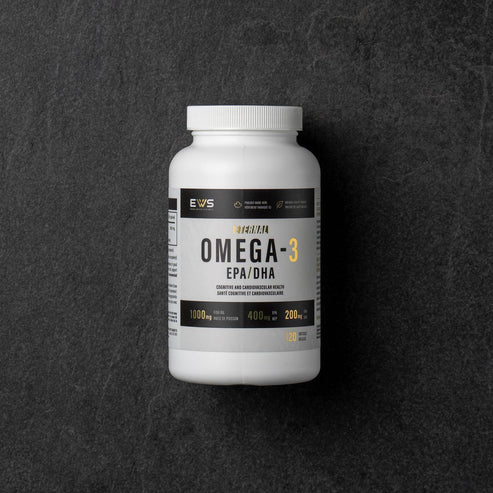 Omega-3 (EPA/DHA)