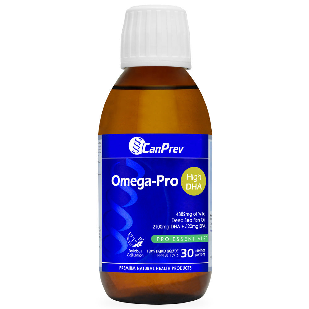 CanPrev Omega-Pro High DHA