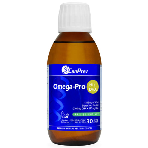 Canprev Omega-Pro High DHA