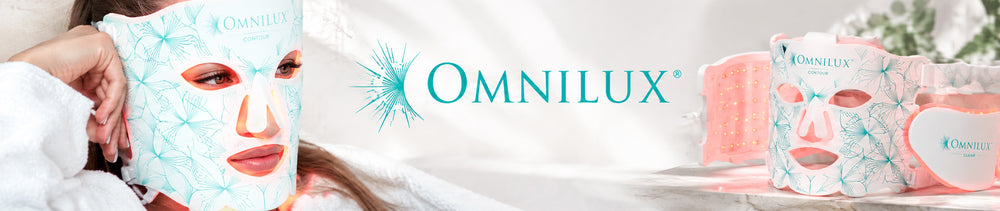 Omnilux LED-lysterapi: Effektiv hudforyngelse