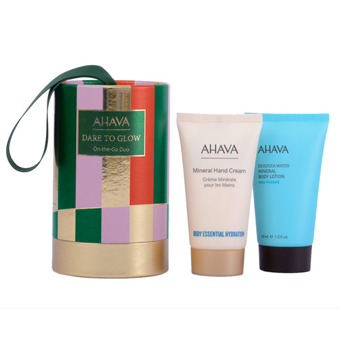 Ahava On-The-Go Gift Set Duo