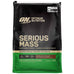 Optimum Nutrition SERIOUS MASS, 12lbs