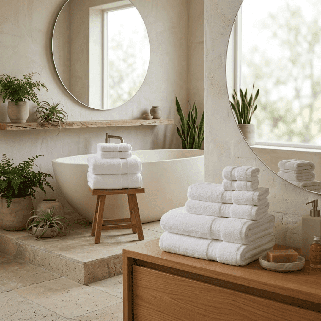 Opulence Towel Set
