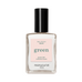 Manucurist Orange Range Nail Polish 15ml/0.51 fl oz in Snow shade, a bright white polish with quick-dry intense color.