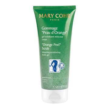 Mary Cohr Orange Peel Scrub