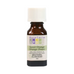 Huile essentielle d'orange douce d'Aura Cacia en bouteille en verre ambré. Idéal pour un parfum d’ambiance exaltant et un soutien naturel aux soins de la peau.