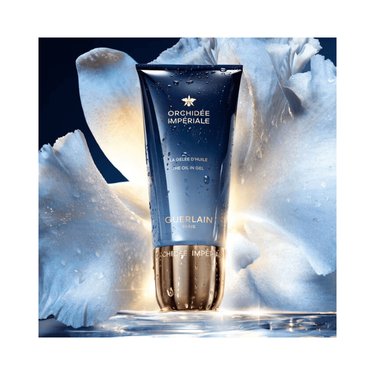 Guerlain Orchidee Imperiale The Oil In Gel