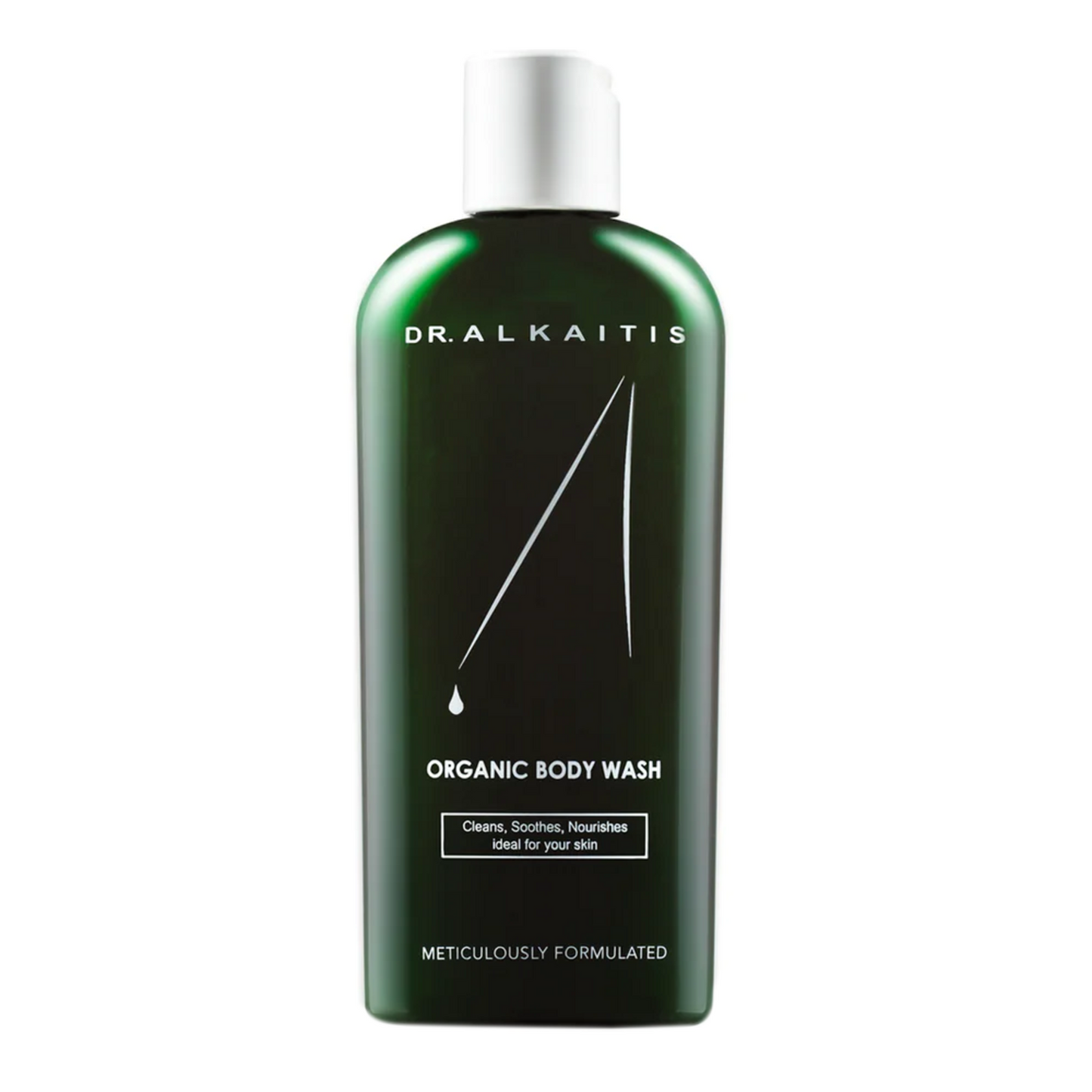 An Dr Alkaitis Nigh Comhlacht Orgánach