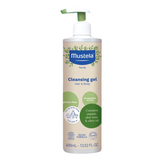 Mustela Organic Cleansing Gel with Olive Oil and Aloe
