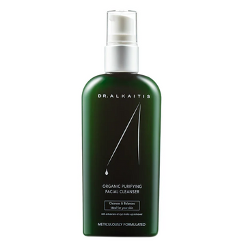 Dr Alkaitis Organic Purifying Facial Cleanser