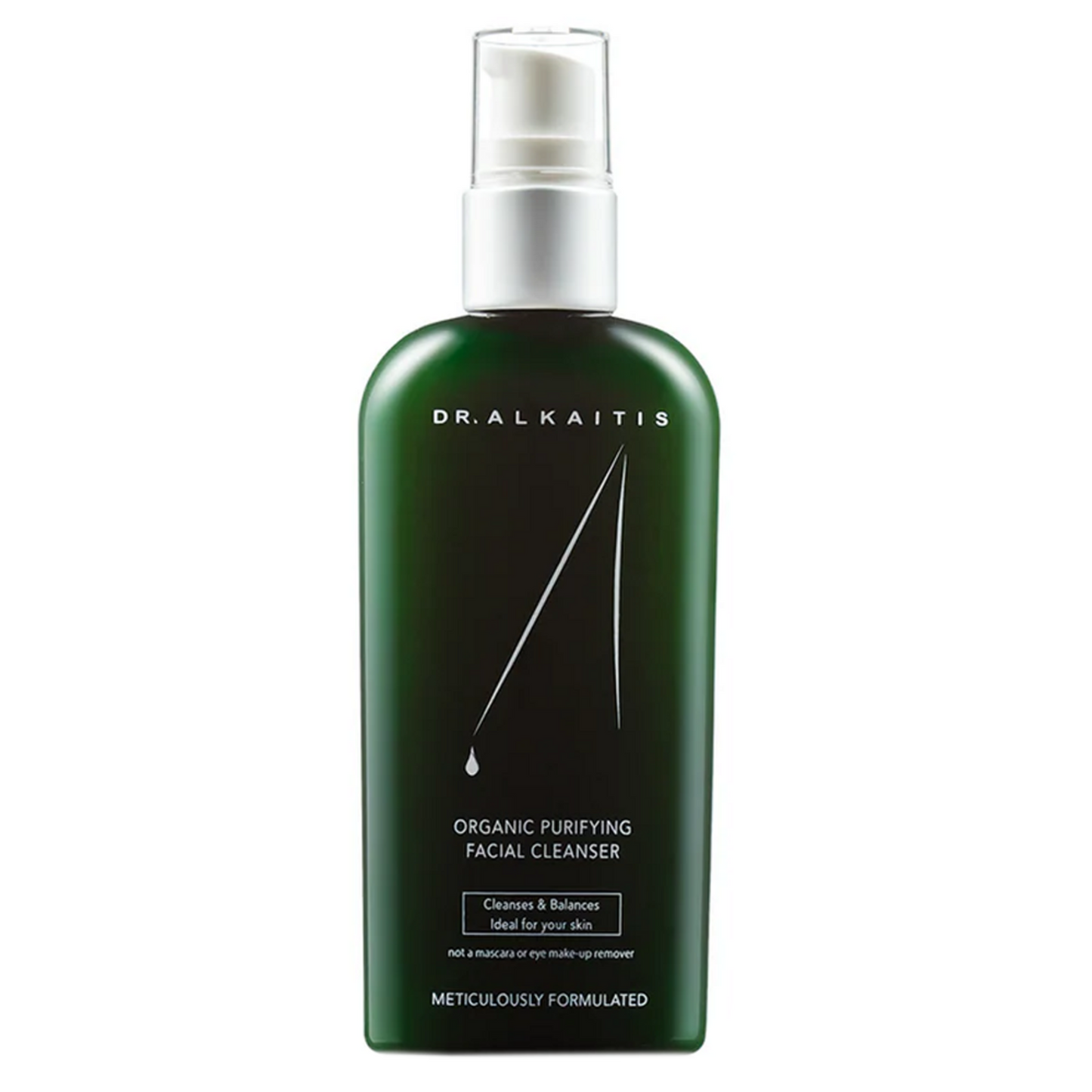 ד"ר אלקאיטיס טיהור אורגני ניקוי פנים