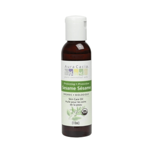 Aura Cacia Organic Sesame Oil