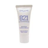 旅行装 Orlane B21 Extraordinaire Absolute Youth Night Cream 可改善细纹和弹性，是夜间保湿护理的理想选择。