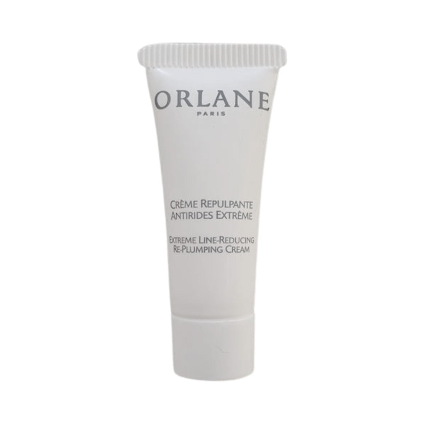 Orlane Extreme Line Reducing Re-Plumping Cream Face Cream sample size, ideal for moisturizing and anti-aging skincare routines from eSkinStore.