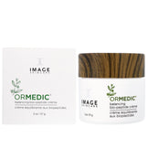 Crema bio-peptide di skincare immagine o bilanciamento