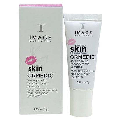 Image Skincare Ormedic Sheer Pink Lip Enhancement Complex