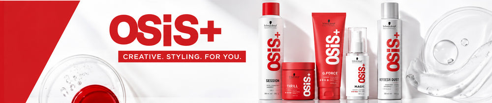 Discover the Power of OSiS Styling Products