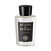 בושם Acqua Di Parma Osmanthus באריזה אלגנטית מזכוכית שקופה. ניחוח פרימיום לגברים בקטגוריית ניחוח הבריאות והיופי.