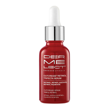 Dermelect Cosmeceuticals Outcrease Retinol Trifecta Serum