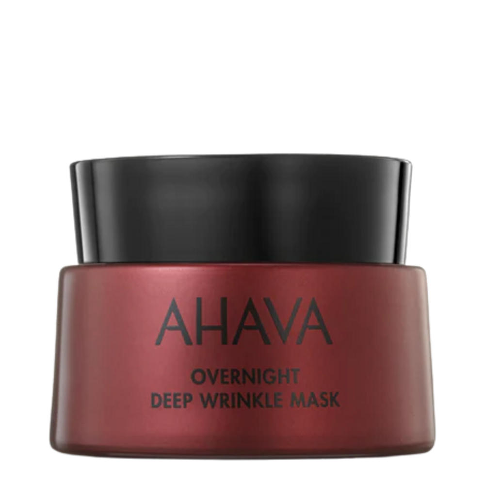 Ahava Over Night Deep Wrinkle Mask