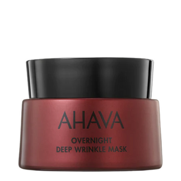 Ahava Overnight Deep Wrinkle Mask