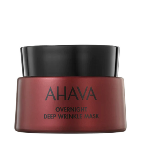 Ahava Over Night Deep Wrinkle Mask