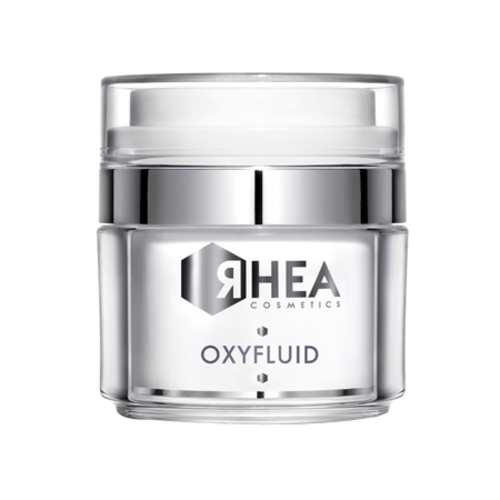 Rhea Cosmetics OxyFluid Fluide Visage Radieux
