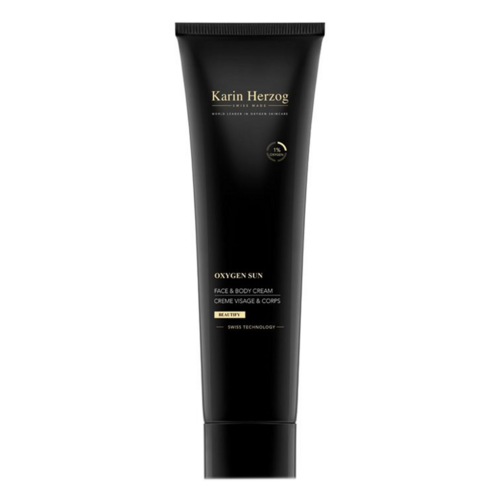 Karin Herzog Oxygen 1% Sun and Solarium (Tanning activator)