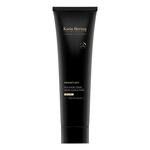 Karin Herzog Oxygen 1% Sun and Solarium (Tanning activator)