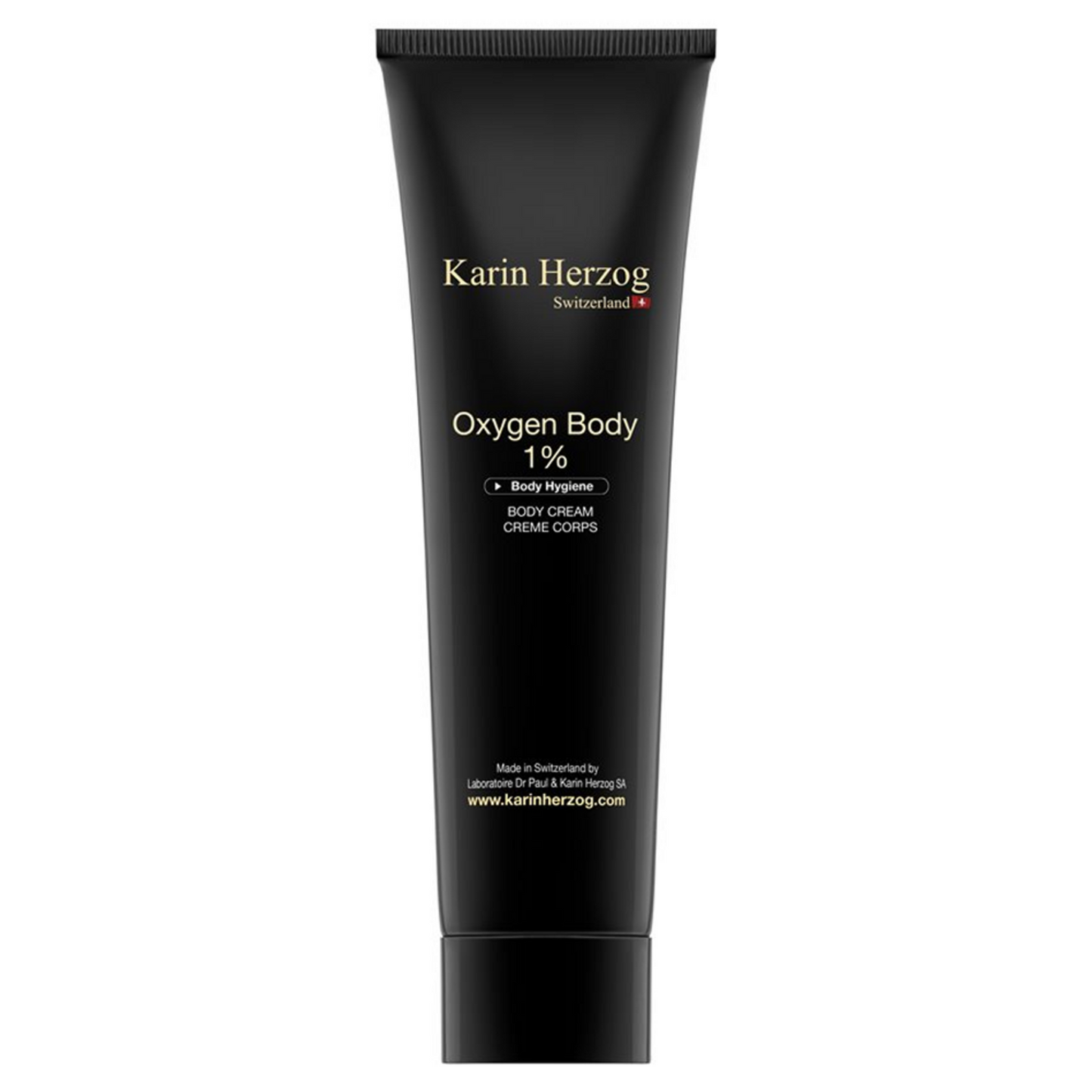 Karin Herzog Oxygen Body Cream 1%
