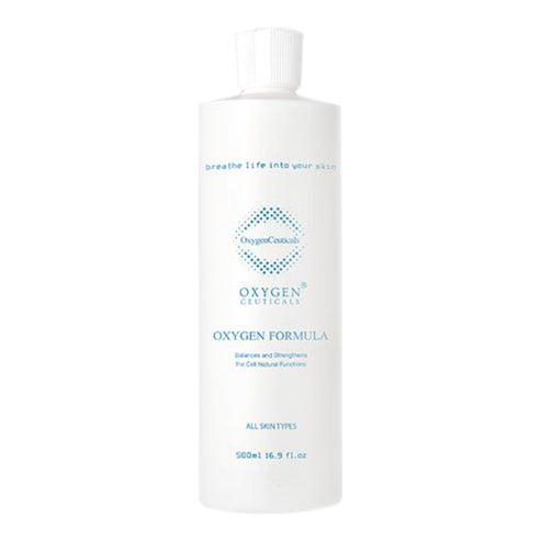 O2 Supplementation Formula OxygenCeuticals Oxygen Formula – eSkinStore