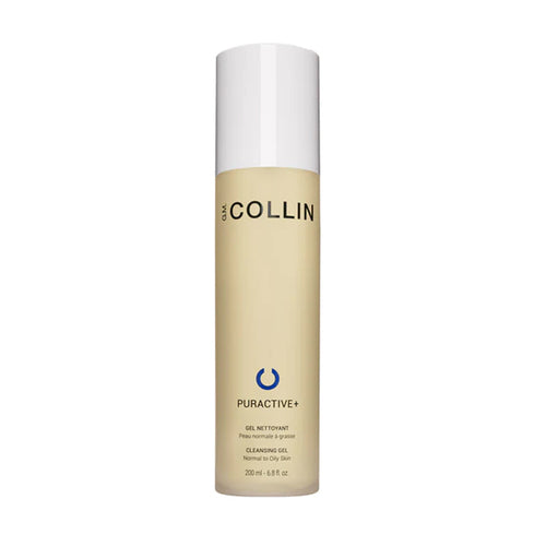 GM Collin Oxygen Puractive+ Mild Cleansing Gel