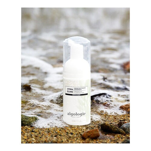 Algologie Sauerstoffreinigungsschaum