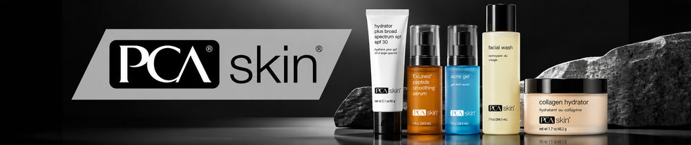 PCA Skin Products for Radiant Skin