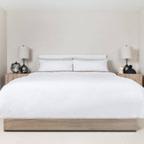 Refined Collection Sateen Pillowcase Set