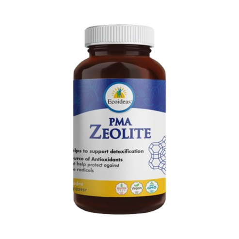 Ecoideas PMA Zeolite Powder
