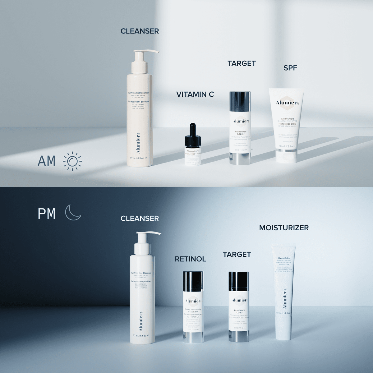 Alumier Purifying Gel Cleanser