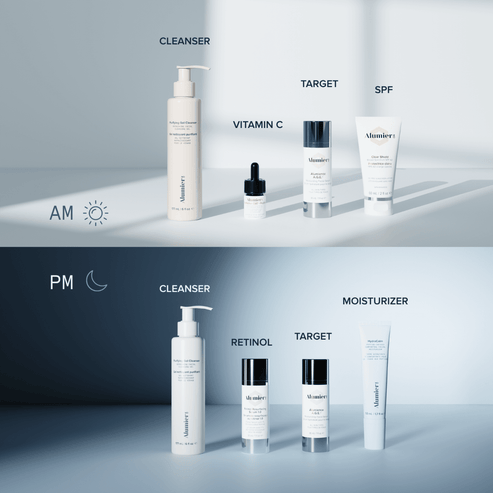 Alumier Purifying Gel Cleanser