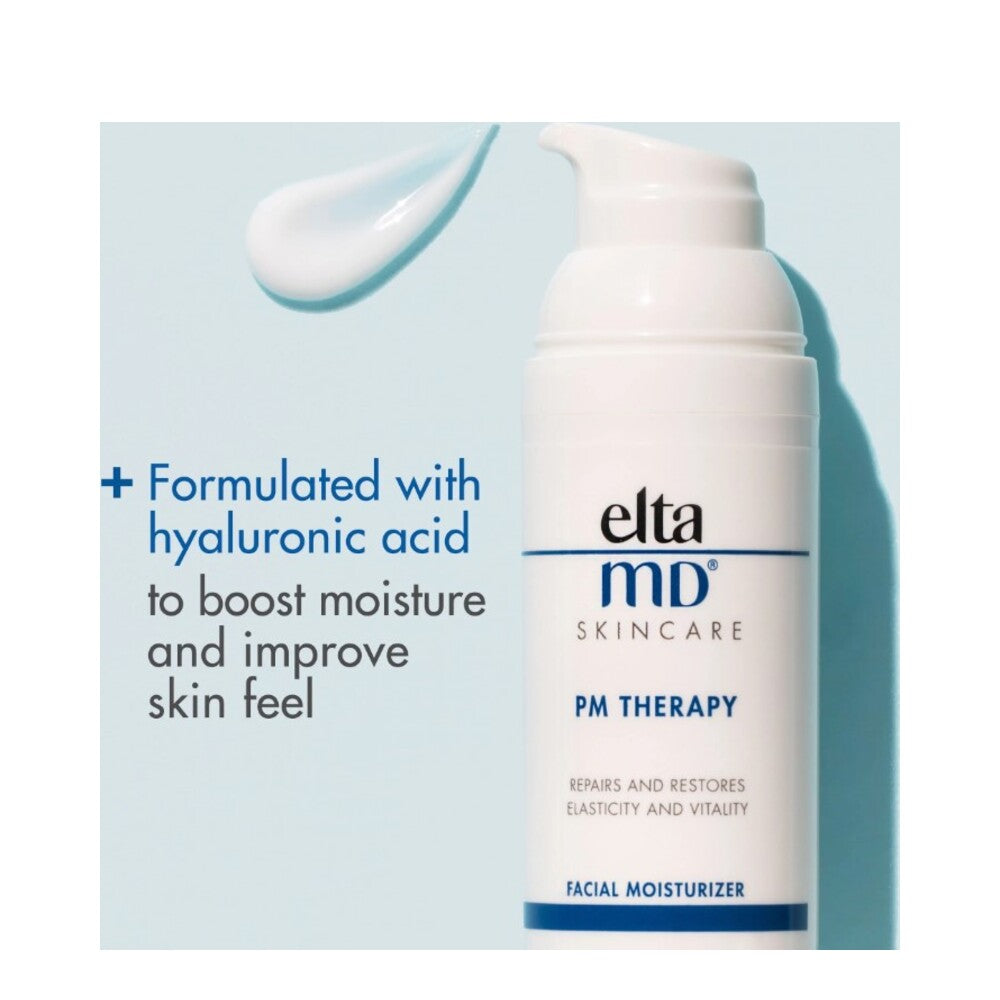 Hydratant pour le visage EltaMD PM Therapy