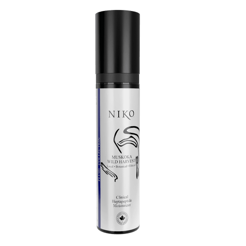 MUSKOKA FLUID Clinical Heptapeptide Moisturizer